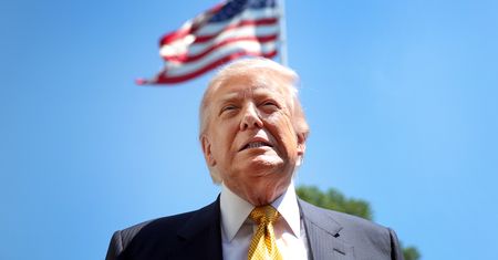 Media: republikanie niezadowoleni. Będą naciskać na Trumpa w sprawie Polski?