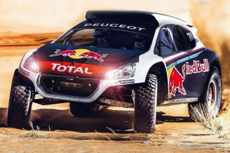 Skład Peugeota na Dakar. Koniec dominacji MINI? [aktualizacja]