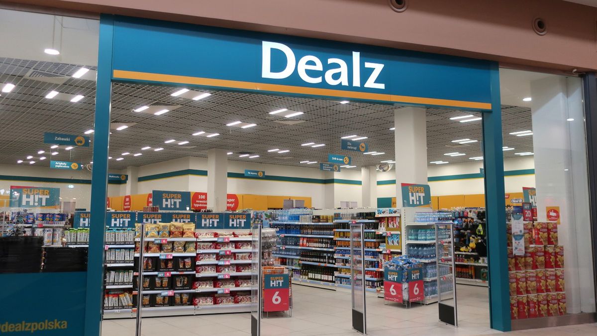 Zarząd Pepco Group rozważa sprzedaż sieci Dealz