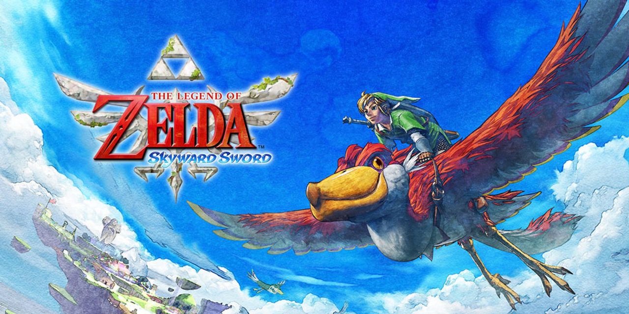 Na nowe Legend of Zelda poczekamy. Ale dostaniemy Skyward Sword w HD