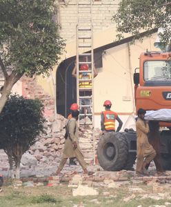 Atak Indii na Pakistan. Rośnie bilans ofiar