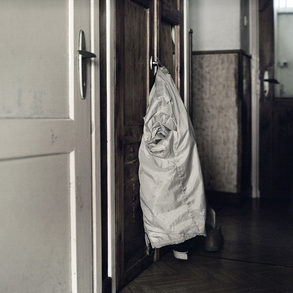 Marlena Jabłońska - laureatka drugiej edycji „Pokaż się” w ramach  5. Opolskiego Festiwalu Fotografii 5