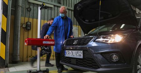 Rusza akcja policji. Masz takie auto? Wysoki mandat i punkty karne