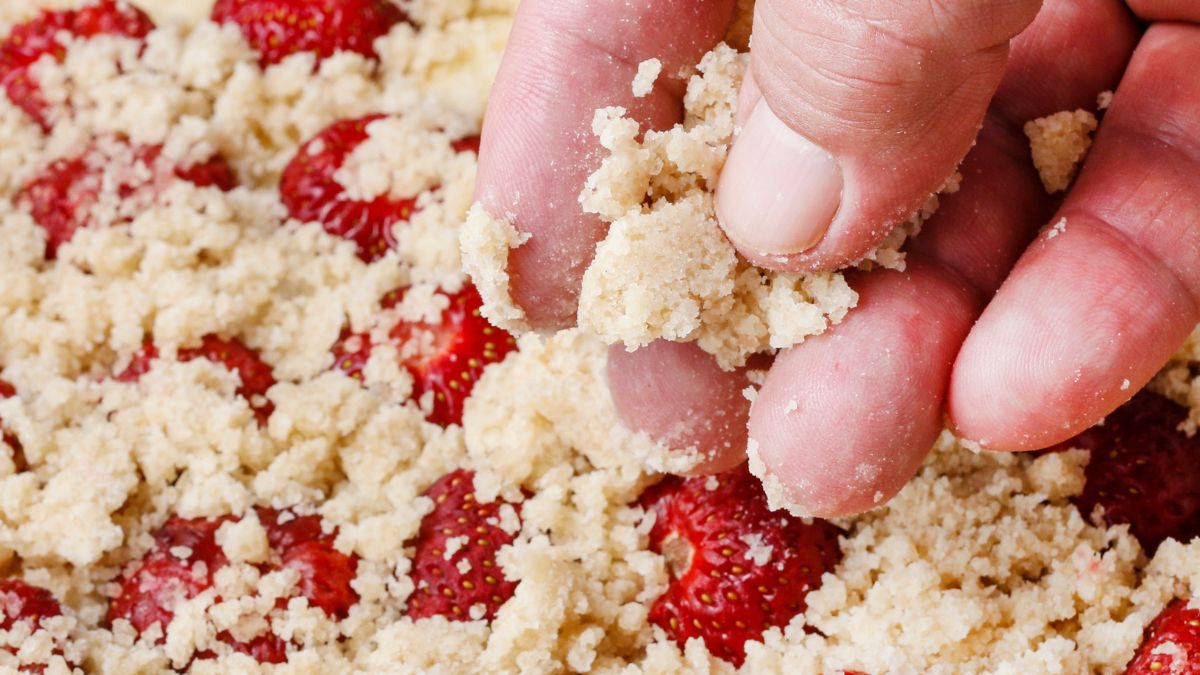Jak przygotować idealną kruszonkę?