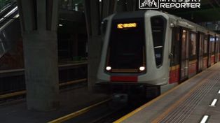 Warszawa: Trzy stacje metra wyłączone z ruchu. Uruchomiono komunikację zastępczą