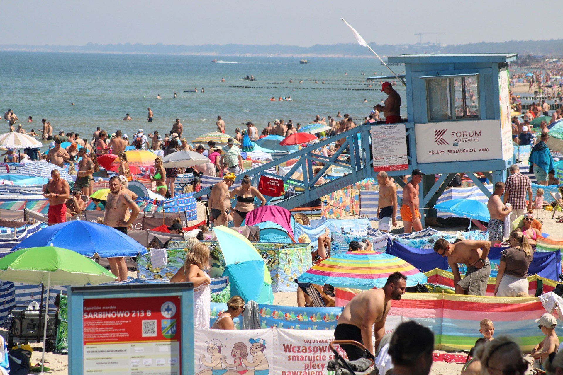 SARBINOWO PLAŻA