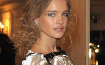 44-letnia Vodianova jest w ciąży. Spodziewa się szóstego dziecka