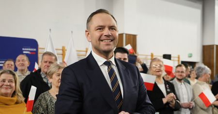 Zwrot w sprawie immunitetu Karola Nawrockiego
