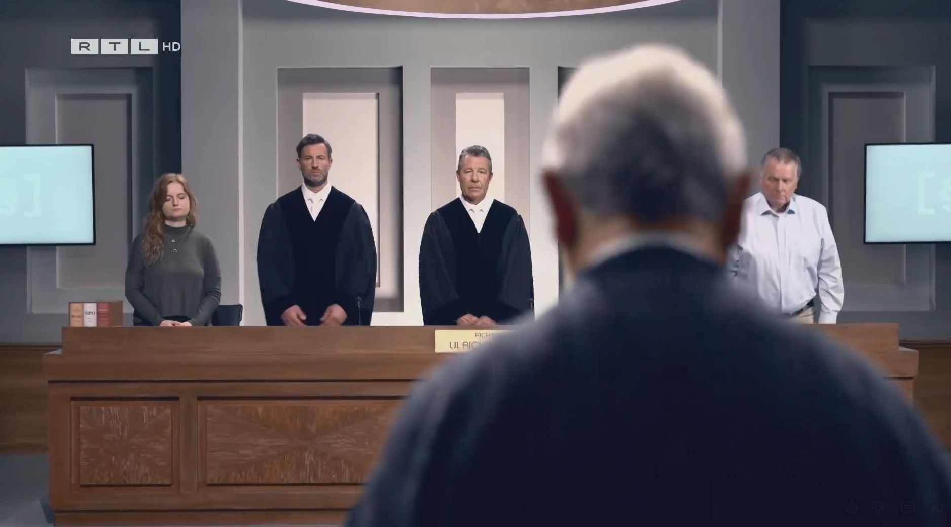 AI wygeneruje nowe odcinki odpowiednika "Sędzi Anny Marii Wesołowskiej"