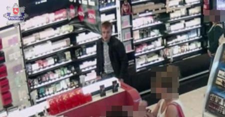 Ukradli markowe perfumy. Kto ich rozpoznaje?