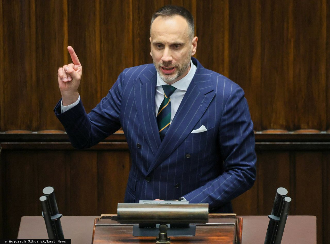 Kto następnym premierem? Kowalski wskazał swojego faworyta