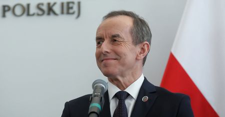 Budżet 2022. Tomasz Grodzki mówi, kiedy Senat zajmie się ustawą