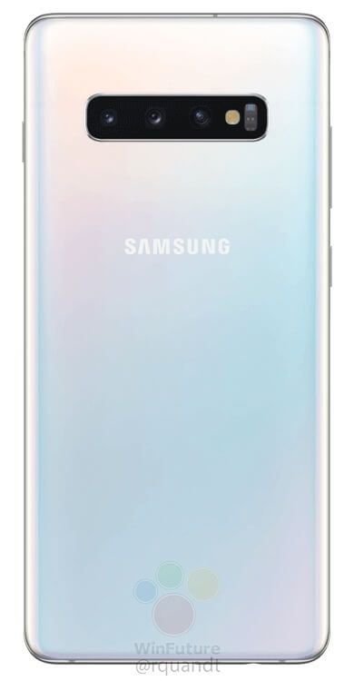 Samsung Galaxy S10: przecieki i zdjęcia prasowe [Aktualizacja] 15