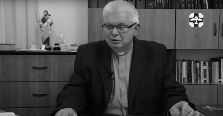 Koszalin. Nie żyje ks. Kazimierz Bednarski