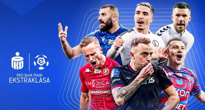 Więcej kamer, mecze Ekstraklasy w jakości 4K. „Chcemy wycisnąć jak najwięcej z transmisji”