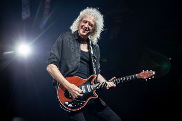 Brian May mówi "dość". Nie chce już ruszać w trasę z Queen