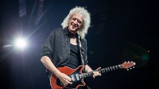 Brian May mówi "dość". Nie chce już ruszać w trasę z Queen