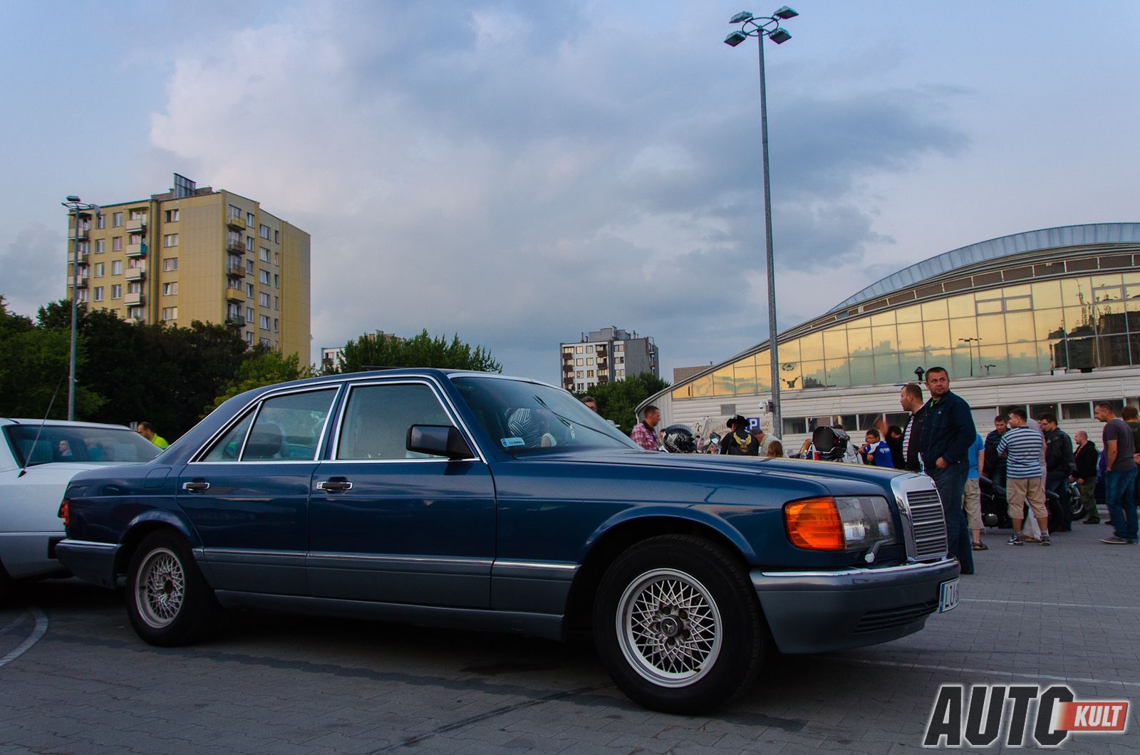 Lubelskie Klasyki Nocą w obiektywie Autokultu [galeria] 15