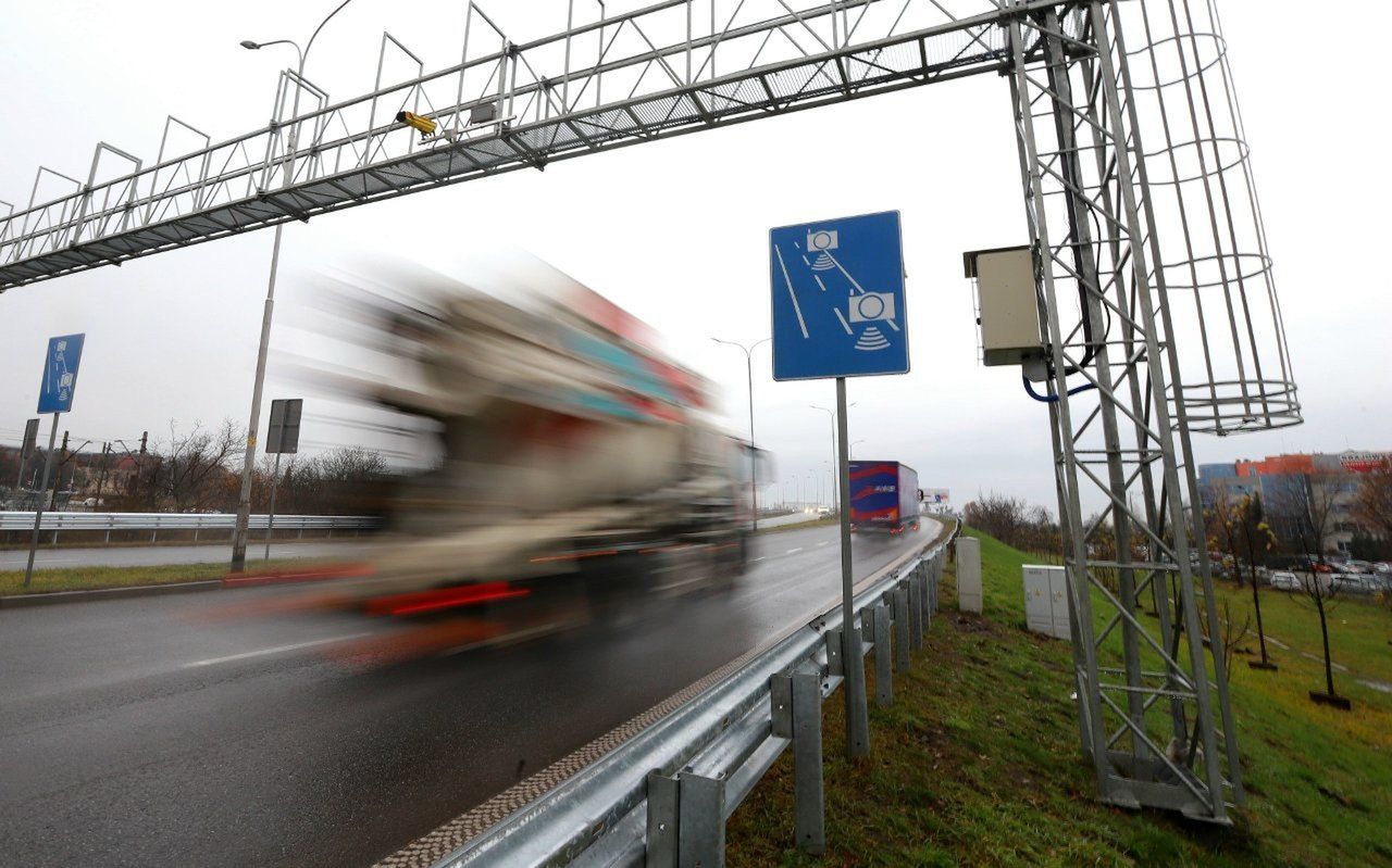Bat na zbyt szybkich kierowców. Będą nowe miejsca, gdzie zmierzą średnią prędkość