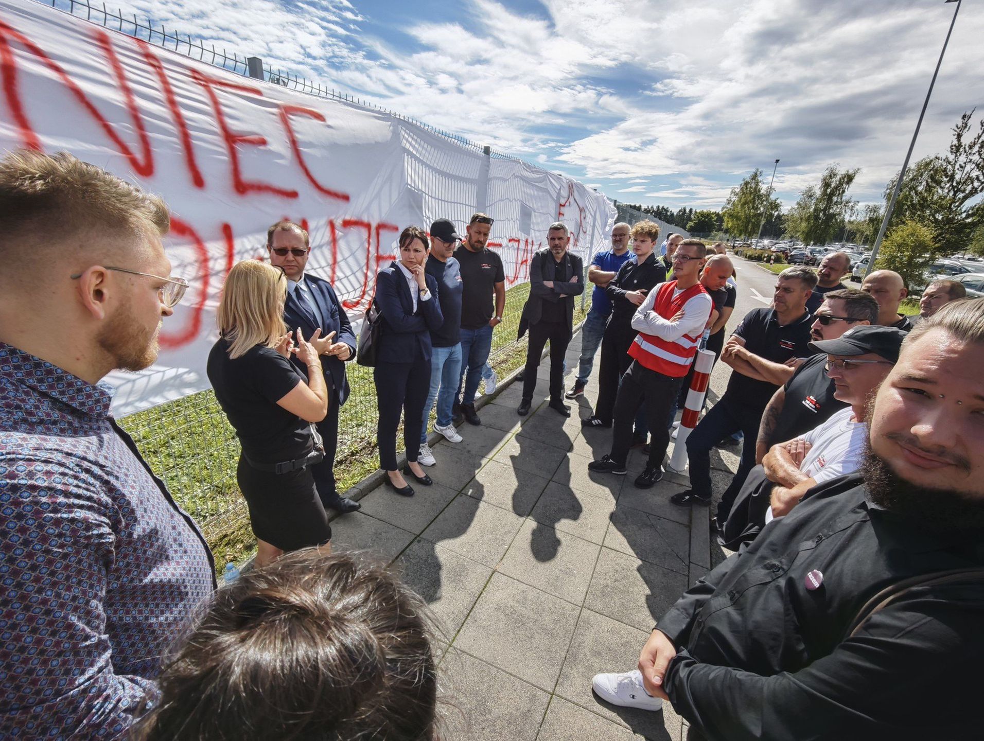 Będzie strajk w zakładzie Valeo Chrzanów?