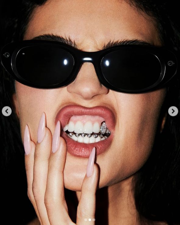 Kylie Jenner z serią nowych zdjęć na Instagramie