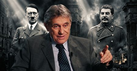 Jak Zachód oddał nas w ręce Hitlera i Stalina. Mroczny plan wymazania Polski