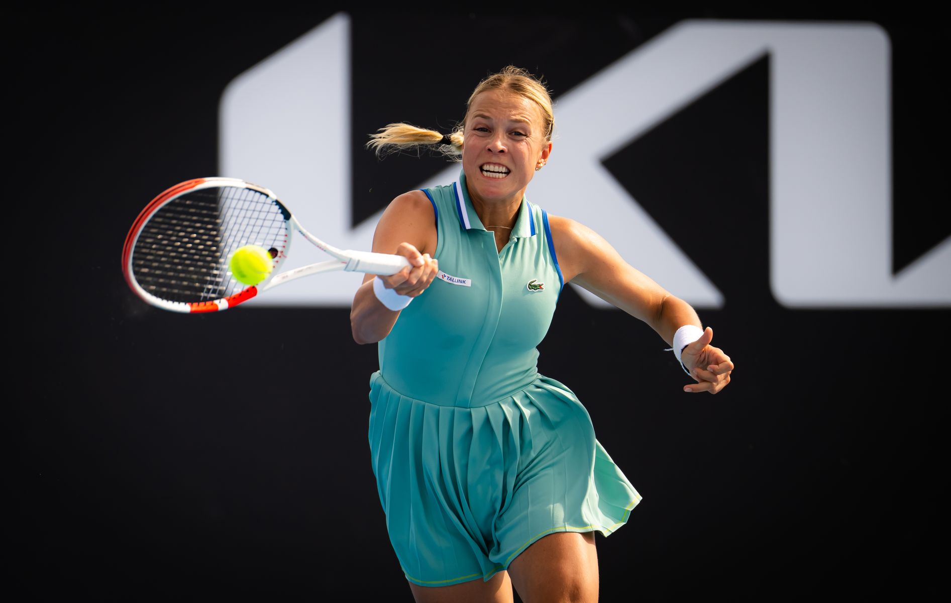 Magda Linette Się Doczekała. Z Nią Zagra W II Rundzie Australian Open ...