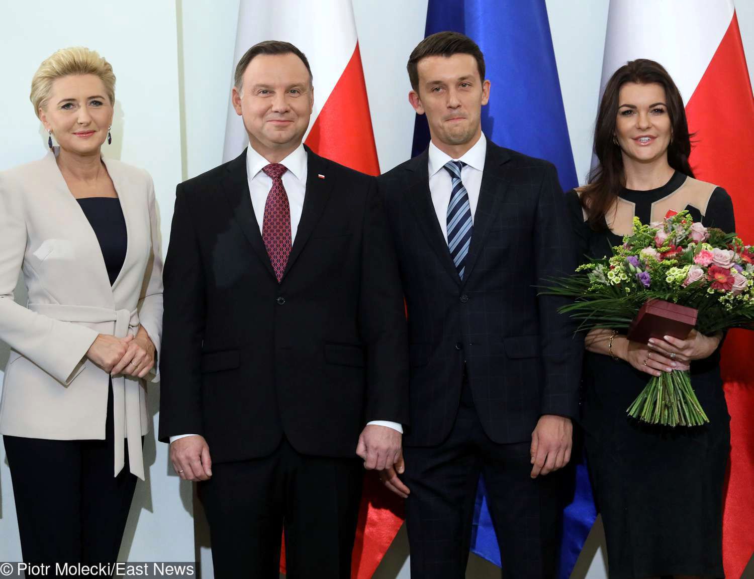 Agnieszka Radwańska odznaczona Krzyżem Komandorskiego Orderu Odrodzenia Polski