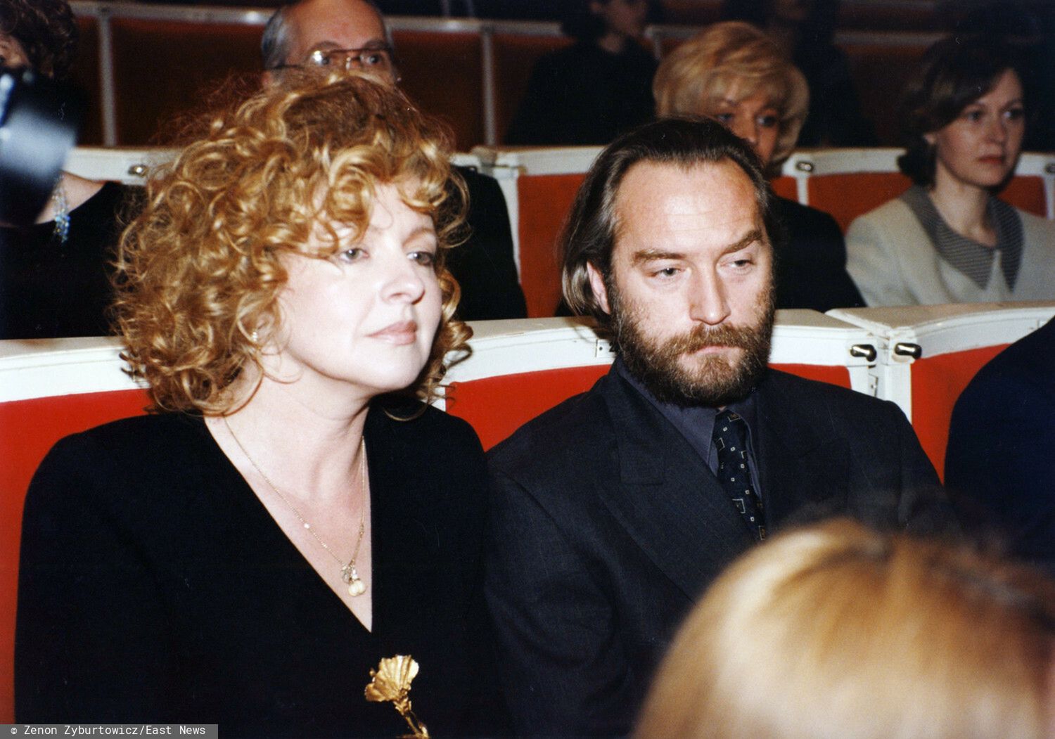 Magda Gessler i Piotr Gessler