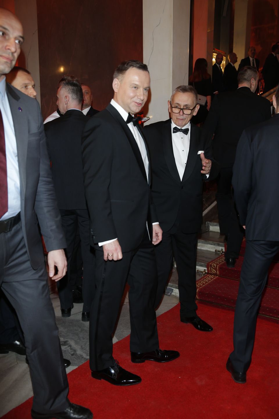 Andrzej Duda - Polsat, 25 lat