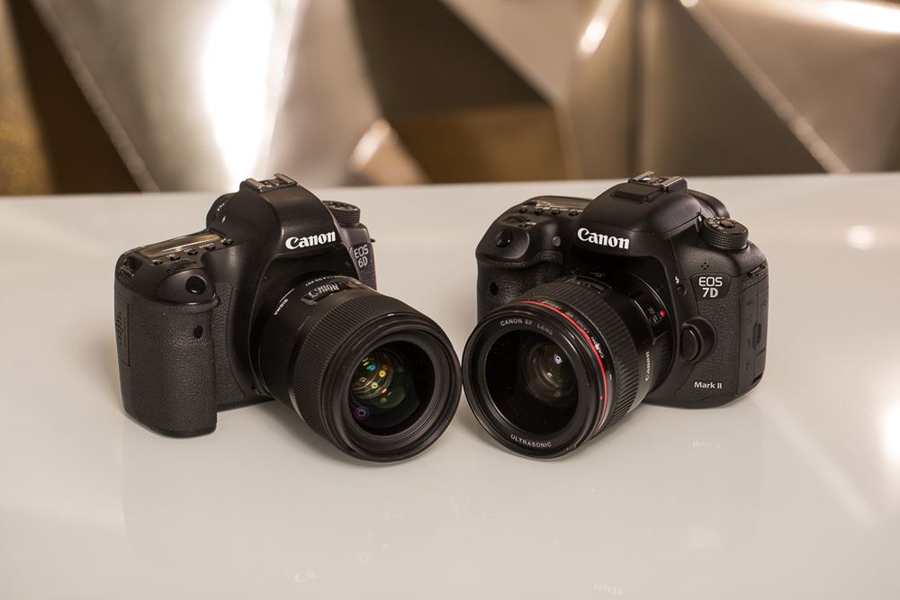Canon EOS 6D kontra 7D Mark II - który aparat powinienem wybrać? 53