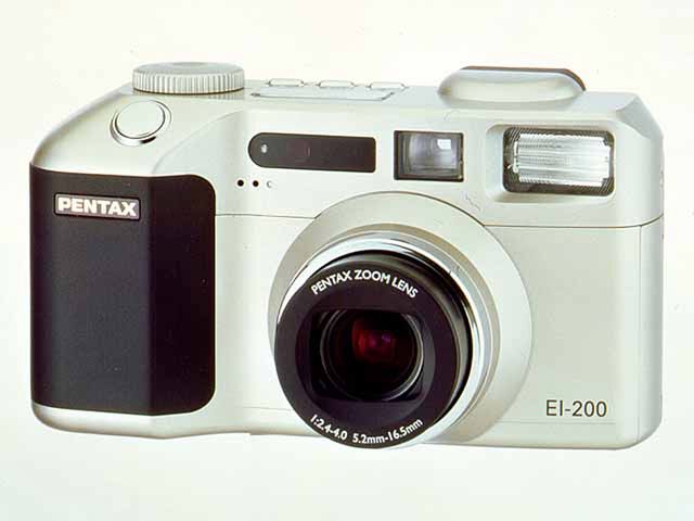 Pentax EI-200