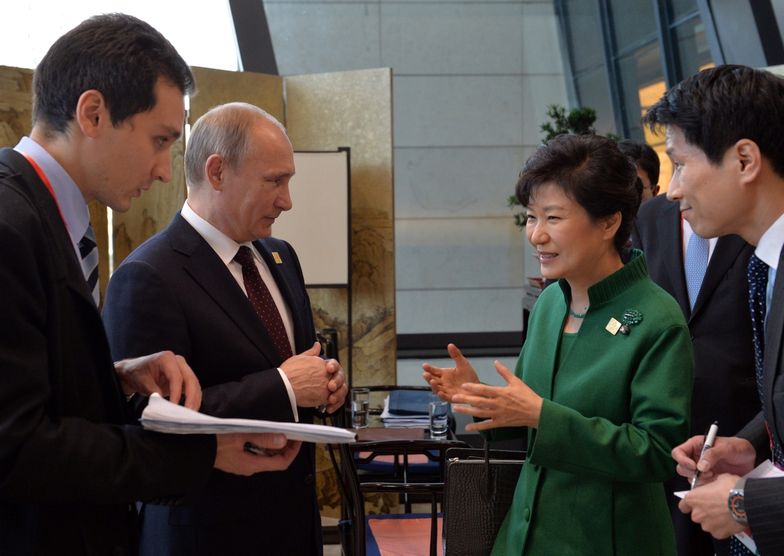 Gospodarka Chin zwiększa swoje wpływy