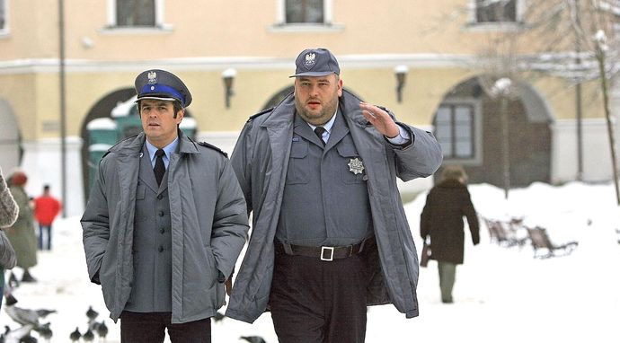 Ojciec Mateusz 3