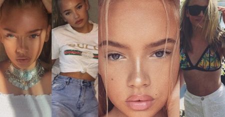 16-letnia "gwiazda Instagrama" wyznaje: "Urodziłam się chłopcem" (ZDJĘCIA)