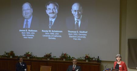 Nagroda Nobla z medycyny przyznana. Co wiemy o laureatach?