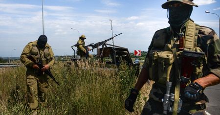 Wojna na Ukrainie. Nowa propozycja Poroszenki