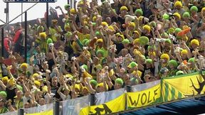 Kapitalny gest kibiców ADO Den Haag. Deszcz pluszaków dla chorych dzieci