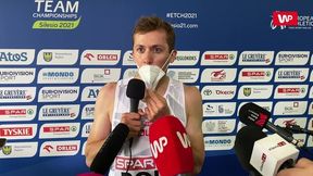 DME 2021. Michał Borkowski: Było słabo, będzie lepiej. Forma ma być na igrzyska