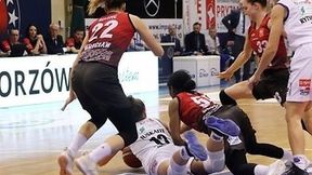 InvestInTheWest Enea Gorzów - 1KS Ślęza Wrocław 63:69 (galeria)
