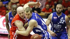 Energa Czarni Słupsk - AZS Koszalin 85:77