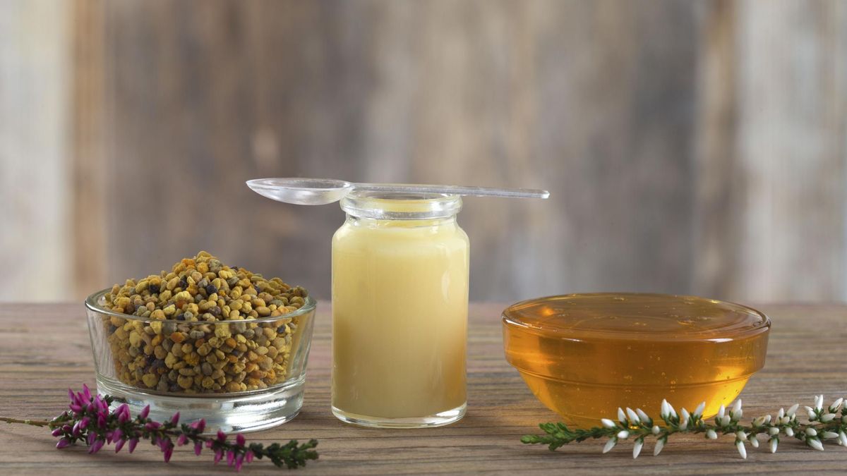 Pierzga pszczela wzmacnia odporność i zapobiega infekcjom.