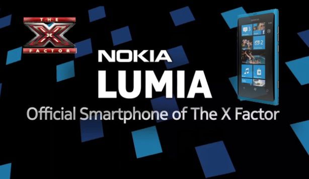 Nokia Lumia 800 oficjalnym smartfonem X Factora. Znamy zawartość zestawu