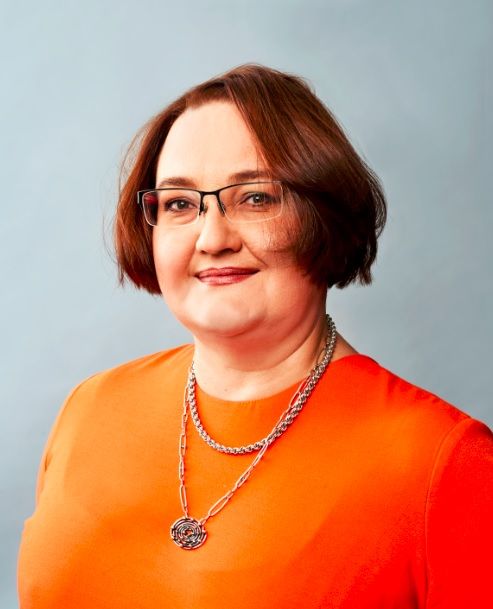 Małgorzata Rokita, Dyrektor Marketingu P&G Europa Centralna