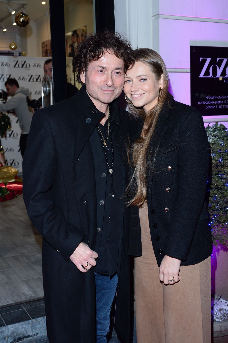 Piotr i Agata Rubikowie