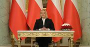 Chorosińska ministrem kultury. Jej mąż: misja bez większych szans powodzenia