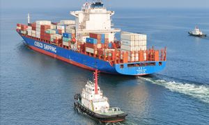 Armatorzy uciekają z Ormuz. Chiny wycofują swoje statki