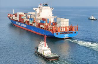 Armatorzy uciekają z Ormuz. Chiny wycofują swoje statki