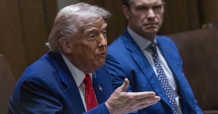Nowe żądanie Trumpa. Chce kontroli nad ukraińskim gazociągiem