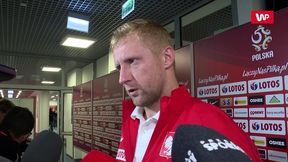 Kamil Glik: Właśnie w takich momentach rodzi się drużyna. Krytykę trzeba przyjąć